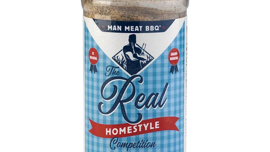 Man Meat Homestyle Rub 12oz