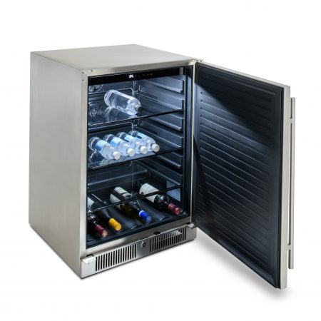 Blaze 24-Inch Outdoor Refrigerator 5.5 cu.ft.