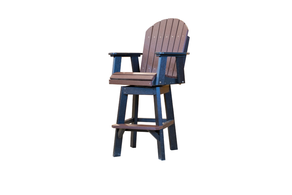 Kanyon Counter Height Swivel Chair-Custom Color