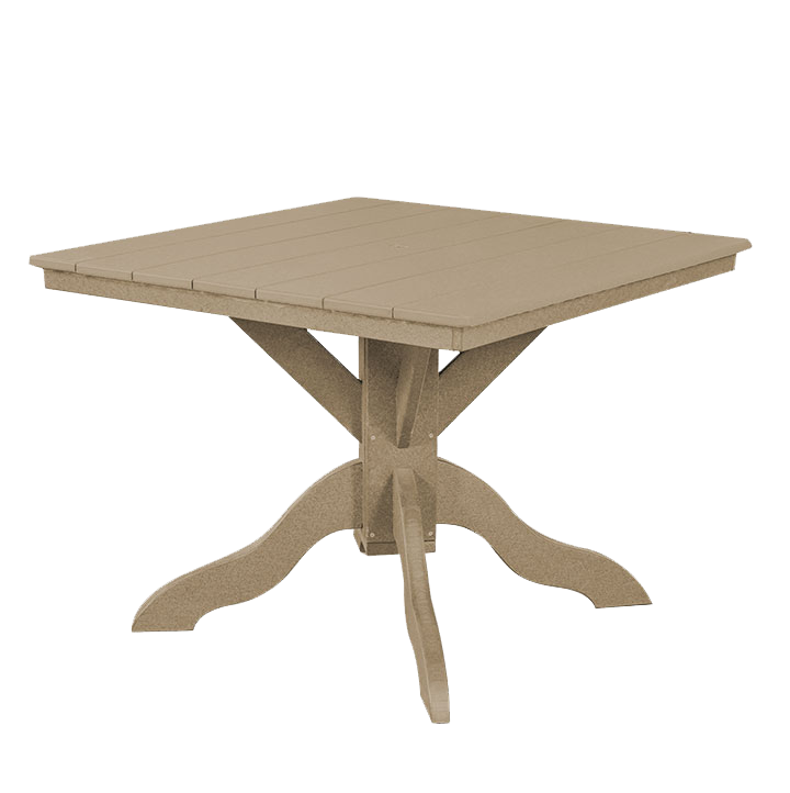Kanyon Dining Bar 42" Dining Table-Custom Color