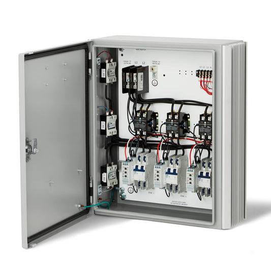 Infratech 4-Relay Panel