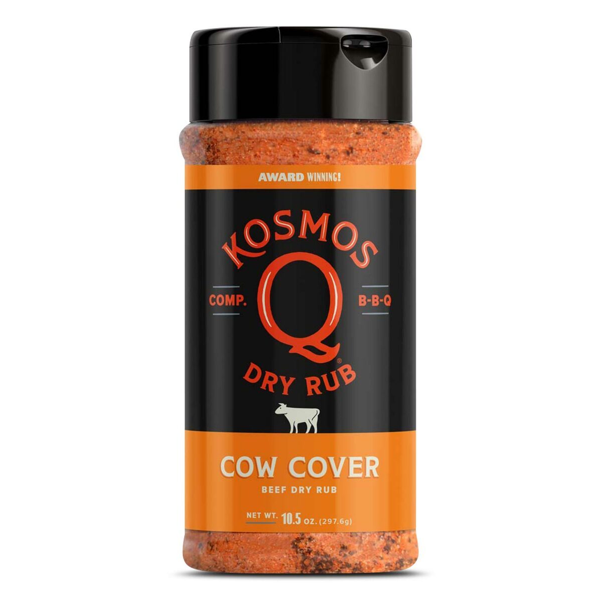 Kosmo's Cow Cover Seasoning 10.5oz