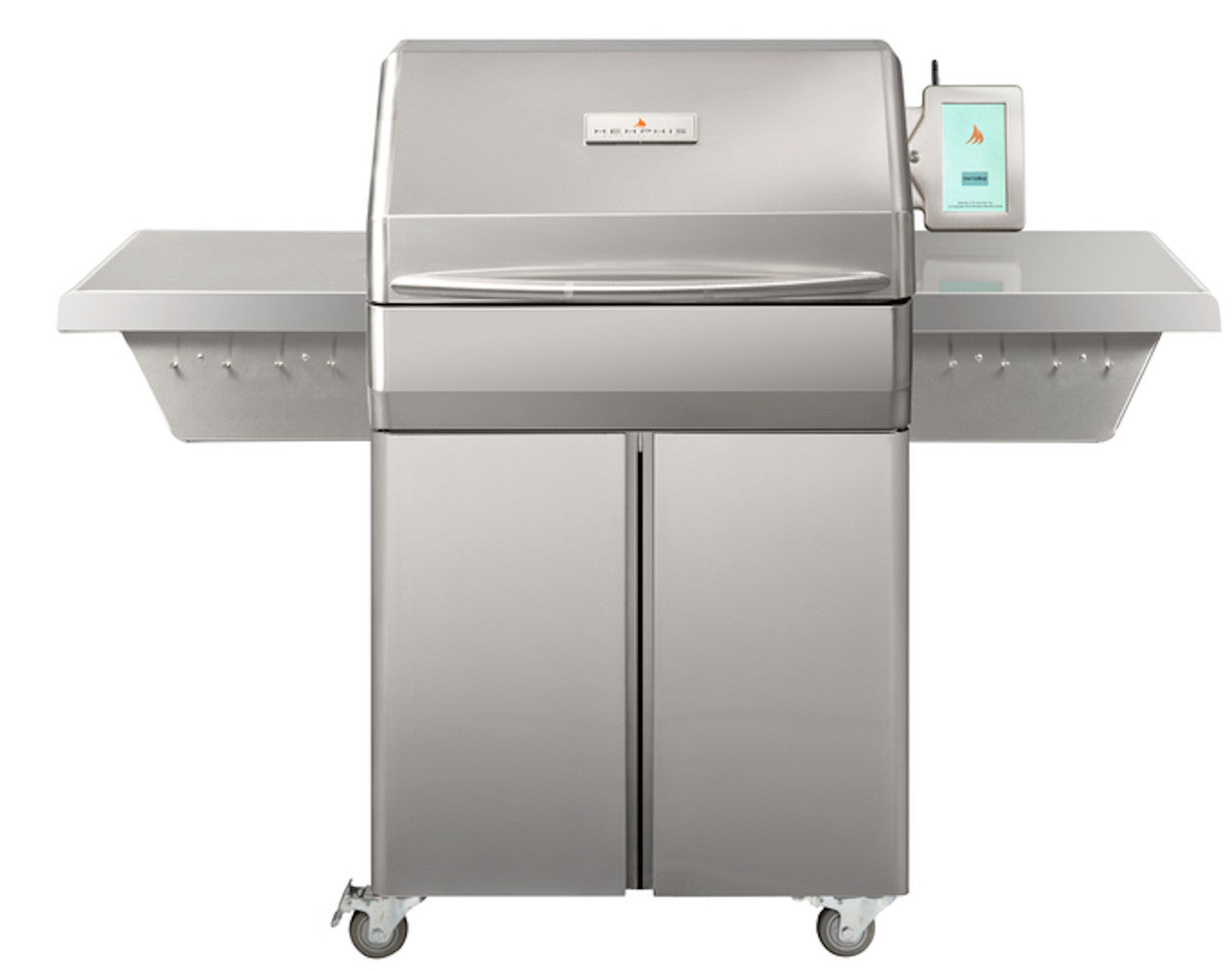 Memphis Pro Cart ITC Wood Fired Grill