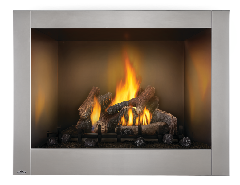 Napoleon Riverside 36" Clean Face Outdoor Fireplace